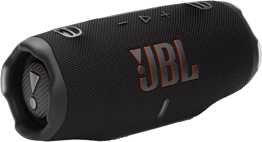 JBL Charge 6 - Portable Waterproof & Drop-Proof Bluetooth Speaker, Bold Pro Sound with AI Sound Boost