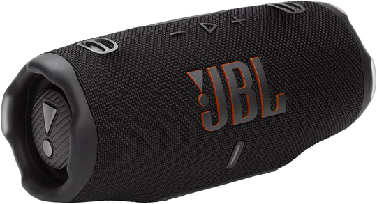 JBL Charge 6 - Portable Waterproof & Drop-Proof Bluetooth Speaker, Bold Pro Sound with AI Sound Boost