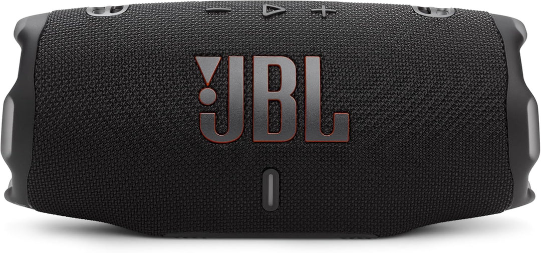 JBL Charge 6 - Portable Waterproof & Drop-Proof Bluetooth Speaker, Bold Pro Sound with AI Sound Boost