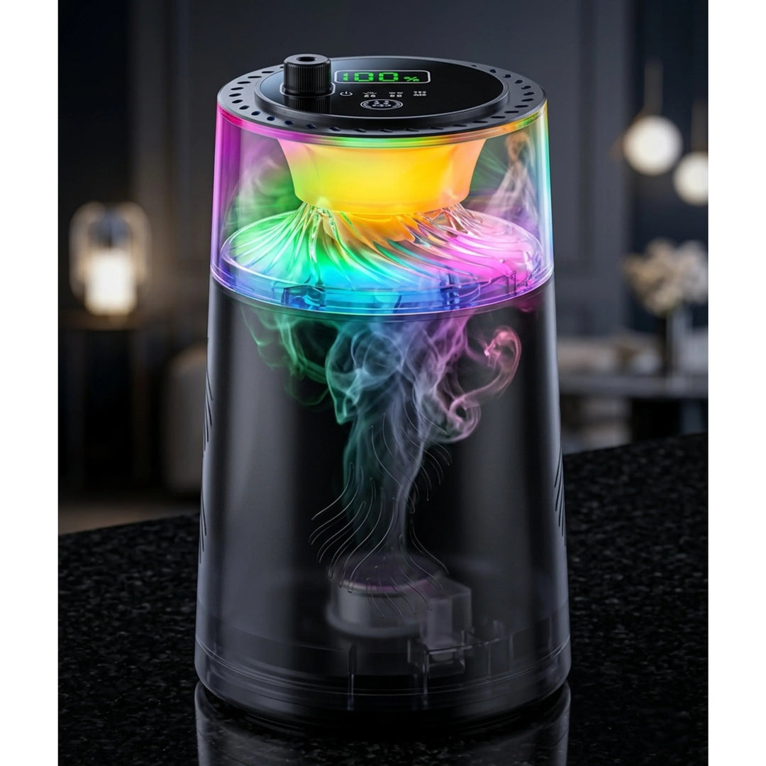 Starry Sky Car Fragrance Diffuser