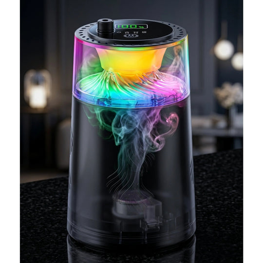 Starry Sky Car Fragrance Diffuser