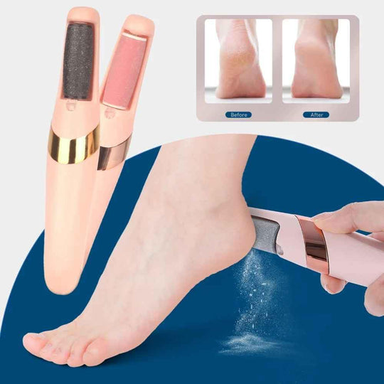 Electric Pedicure Foot Callus Remover