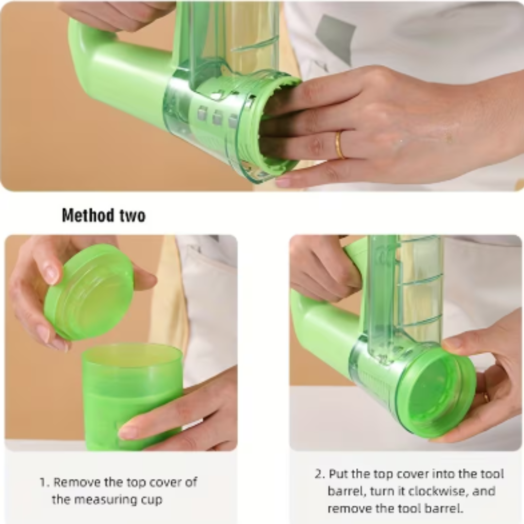 Electric Vegetable Chopper