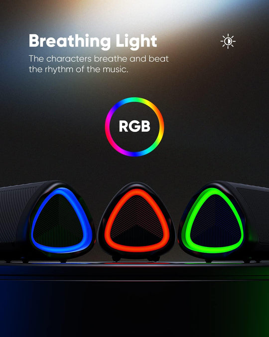 Bluetooth Speaker Stocking Stuffers for Men Women Teens Boys Girls