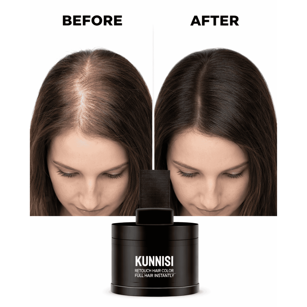 Hair Filler Powder – Instant Root Touch-Up & Hairline Coverage
