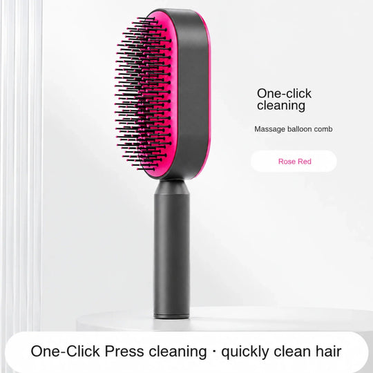 Women Fashion 3D Hair Growth Comb