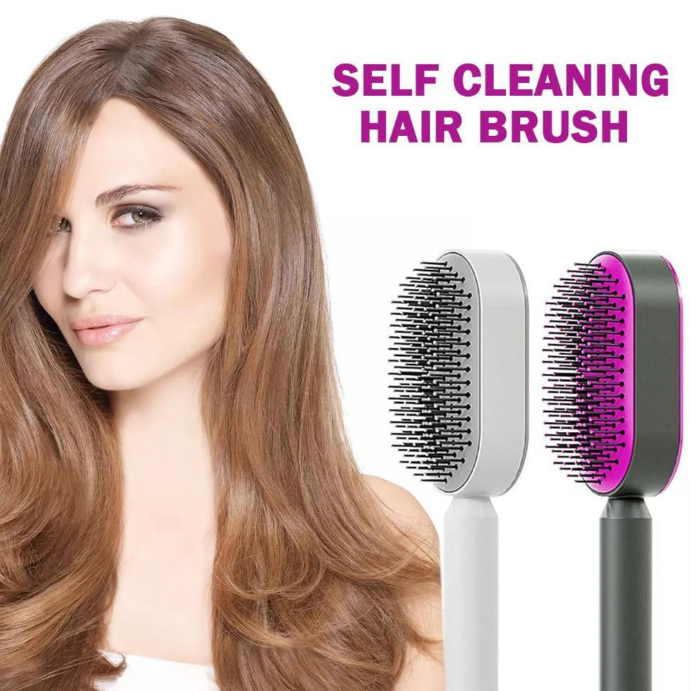 Women Fashion 3D Hair Growth Comb