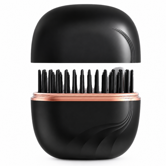 Mini Hair Straightening Comb
