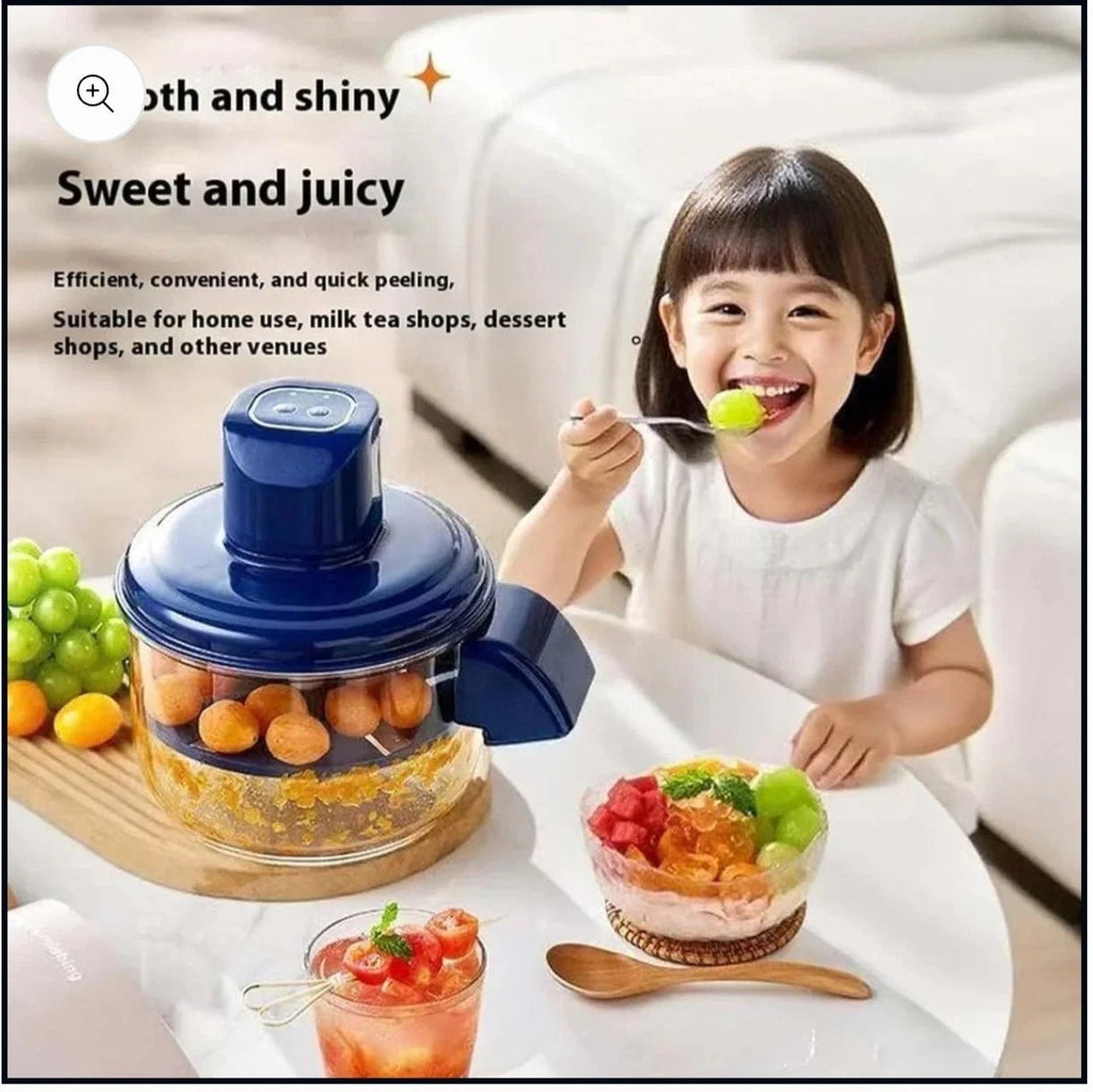 Electric Fruit Peeler Machine –  Peeling Fruits & Vegetables