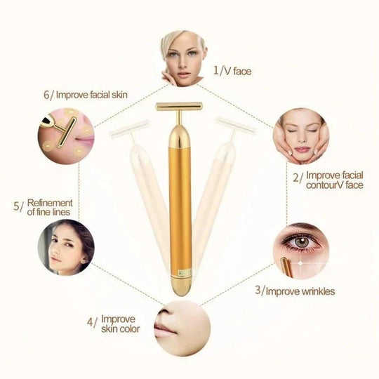 Energy Beauty Bar Slimming Face Massage Tool