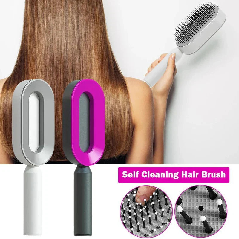 Women Fashion 3D Hair Growth Comb