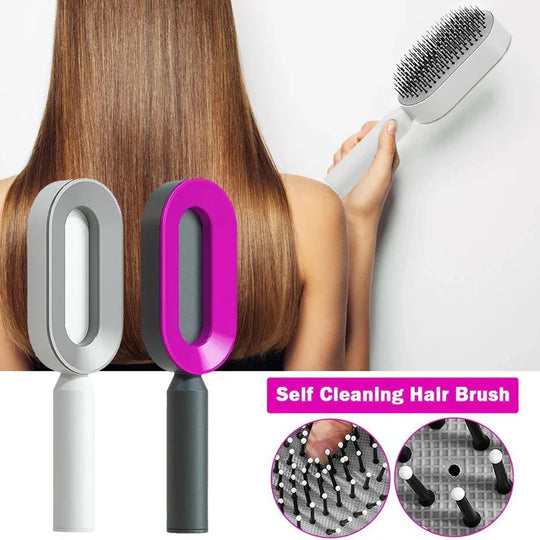 Women Fashion 3D Hair Growth Comb